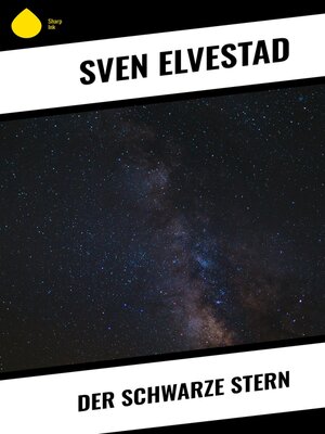 cover image of Der schwarze Stern